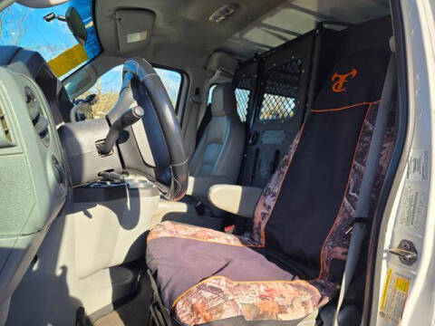 2013 Ford E-Series E-150