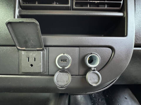 2021 Chevrolet Express 2500