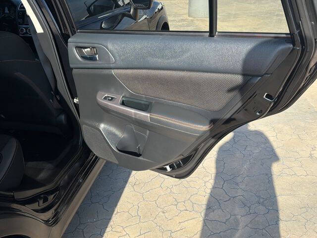 2017 Subaru Crosstrek 2.0i Premium