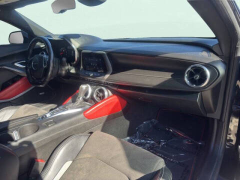 2021 Chevrolet Camaro SS