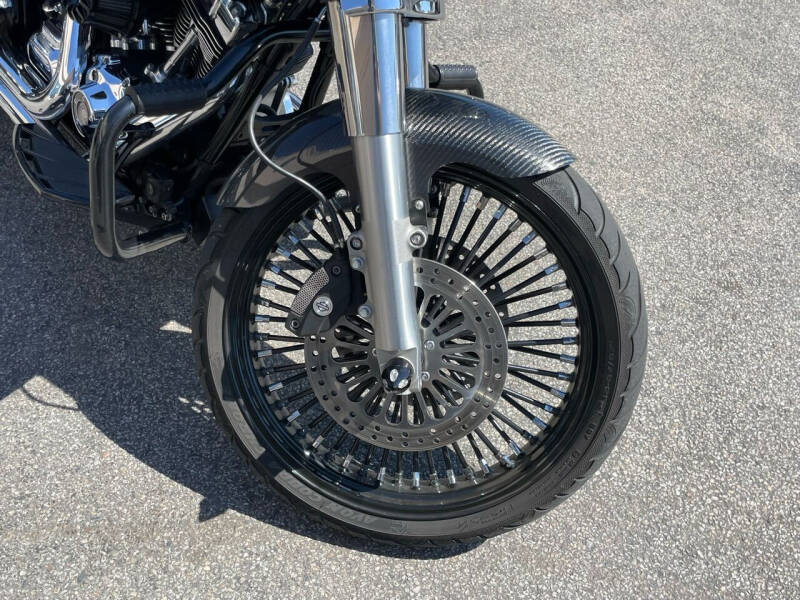 2015 Harley-Davidson Street Glide
