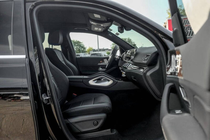 2026 Mercedes-Benz GLS GLS 450