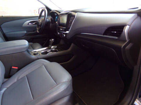 2018 Chevrolet Traverse LT Leather