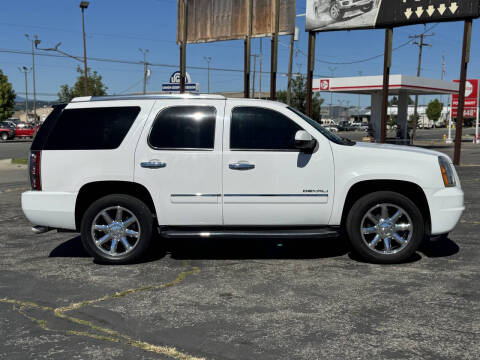 2012 GMC Yukon Denali