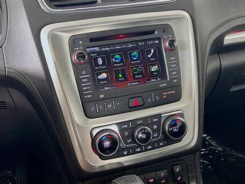 2016 GMC Acadia SLT-1