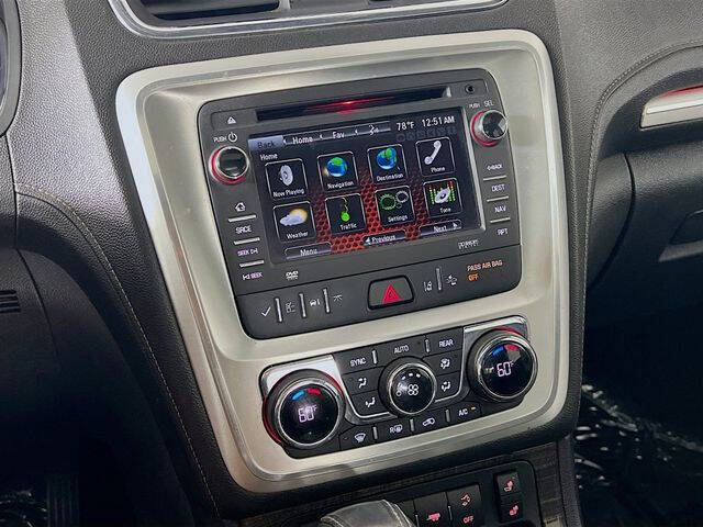 2016 GMC Acadia SLT-1