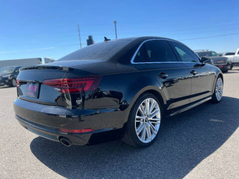 2018 Audi A4