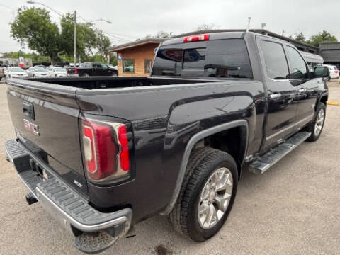 2016 GMC Sierra 1500