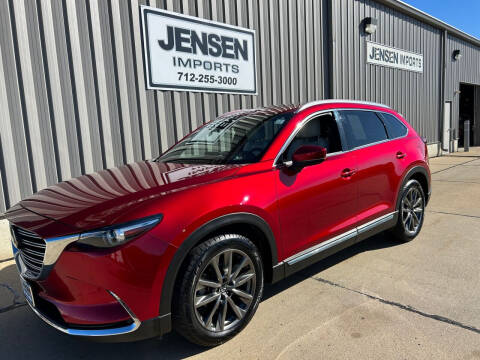 2020 Mazda CX-9 for sale at Jensen Le Mars Used Cars in Le Mars IA