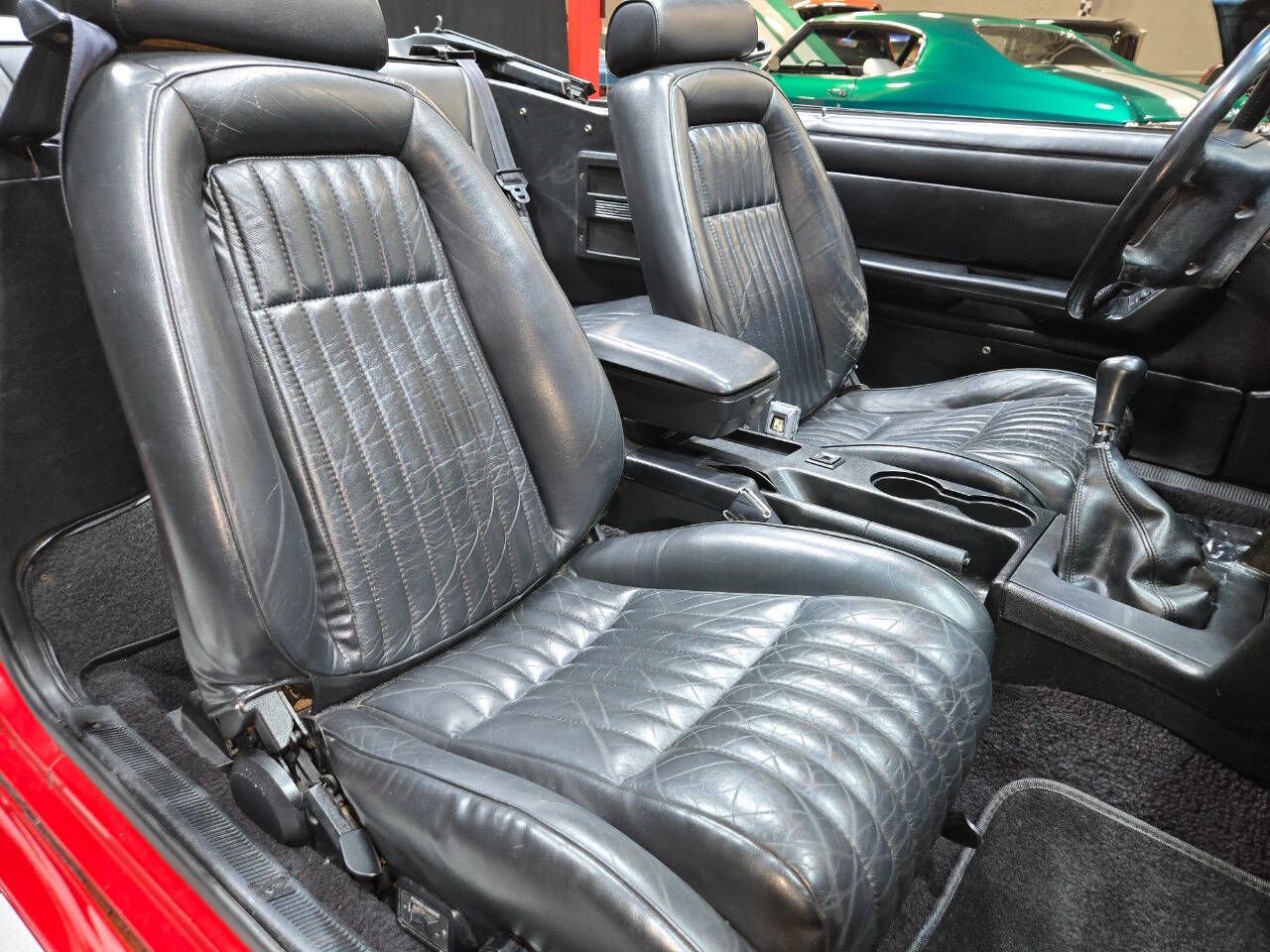 1992 Ford Mustang 61
