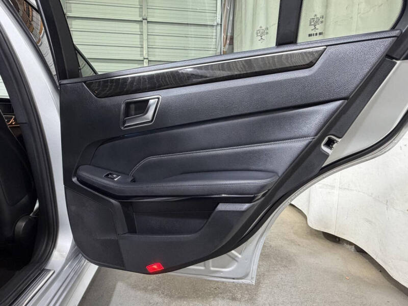 2016 Mercedes-Benz E-Class E 350