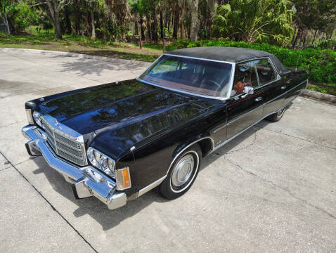 1975 Chrysler New Yorker