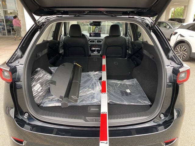 2025 Mazda CX-5 2.5 S Carbon Edition