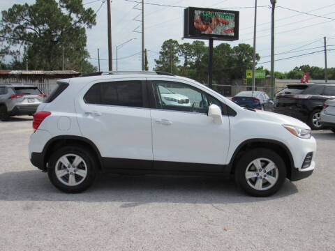 2019 Chevrolet Trax LT