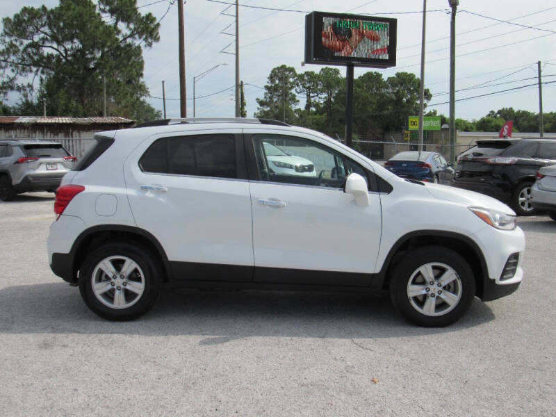 2019 Chevrolet Trax LT