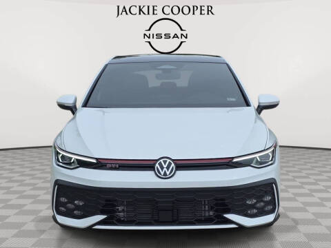 2026 Volkswagen Golf GTI SE