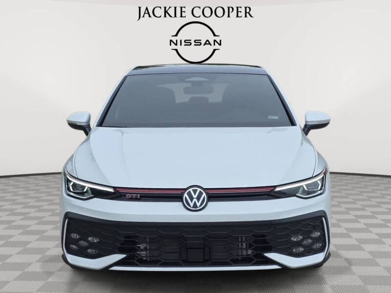 2026 Volkswagen Golf GTI SE