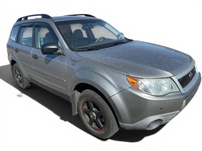 2011 Subaru Forester 2.5X