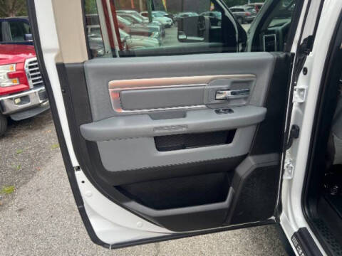 2018 RAM 3500