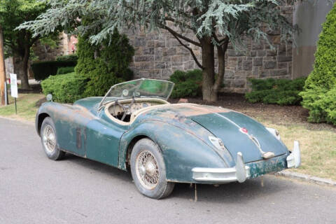 1957 Jaguar XK140