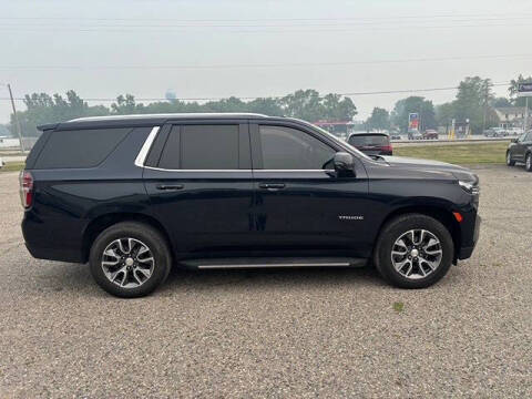 2021 Chevrolet Tahoe LT