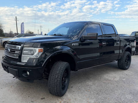 2013 Ford F-150 Limited
