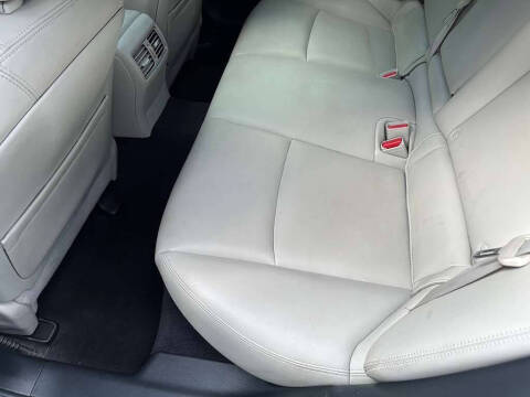 2021 Infiniti Q50 Luxe