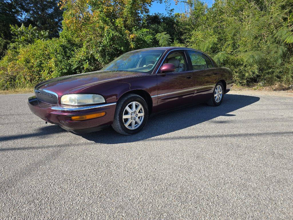 2004 Buick Park Avenue for sale at YOUR CAR GUY RONNIE in Alabaster, AL