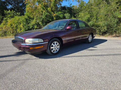 2004 Buick Park Avenue