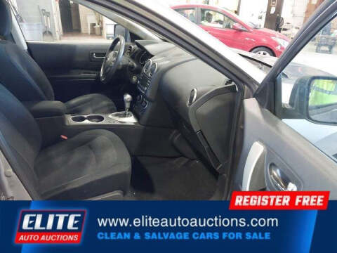 2015 Nissan Rogue Select S