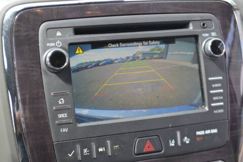 2016 Buick Enclave Leather