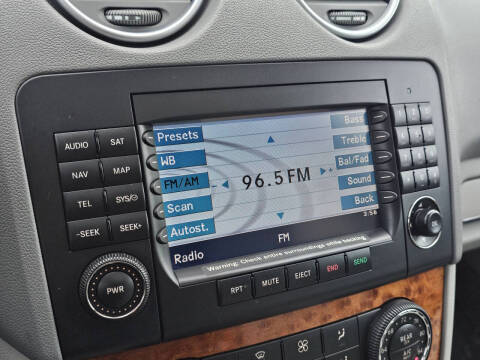 2008 Mercedes-Benz M-Class ML 350