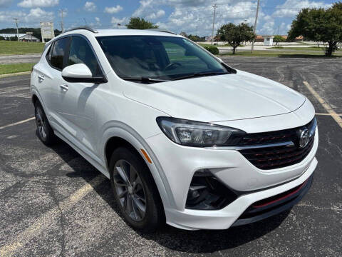 2020 Buick Encore GX Preferred