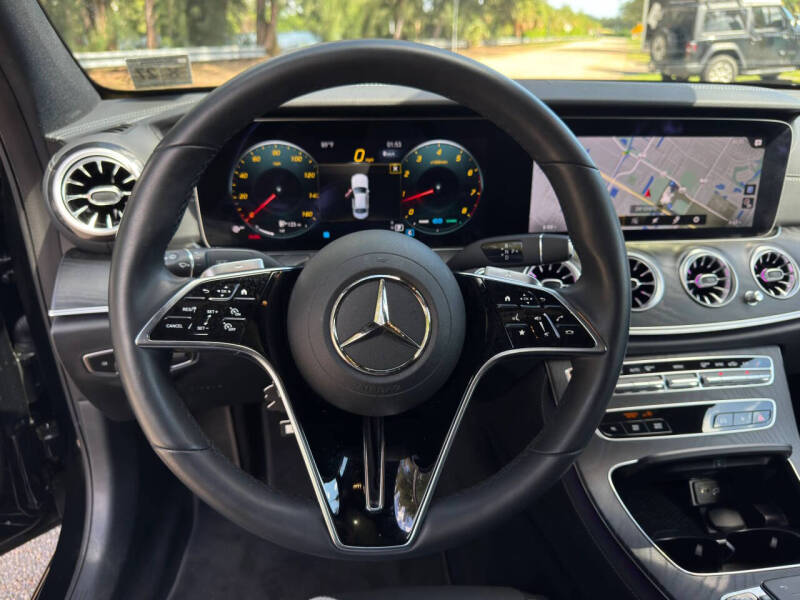 2022 Mercedes-Benz E-Class E 450 4MATIC