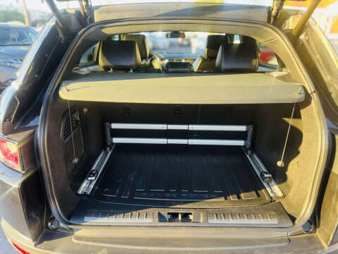 2013 Land Rover Range Rover Evoque Prestige