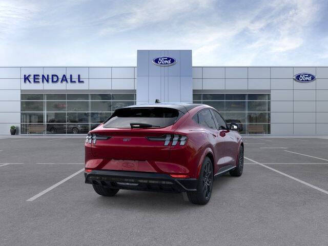 2025 Ford Mustang Mach-E GT