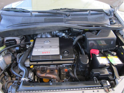 2002 Toyota Sienna XLE