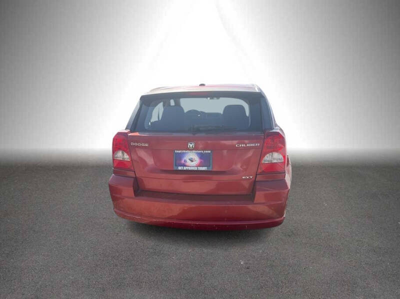 2010 Dodge Caliber SXT