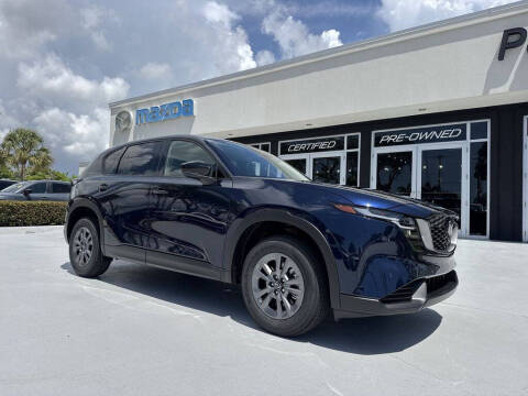 2026 Mazda CX-5 2.5 S Select