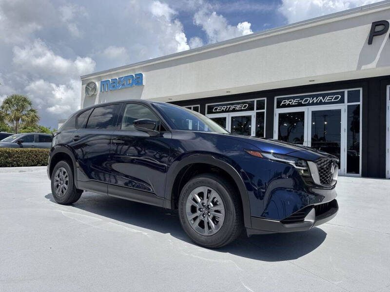 2026 Mazda CX-5 2.5 S Select