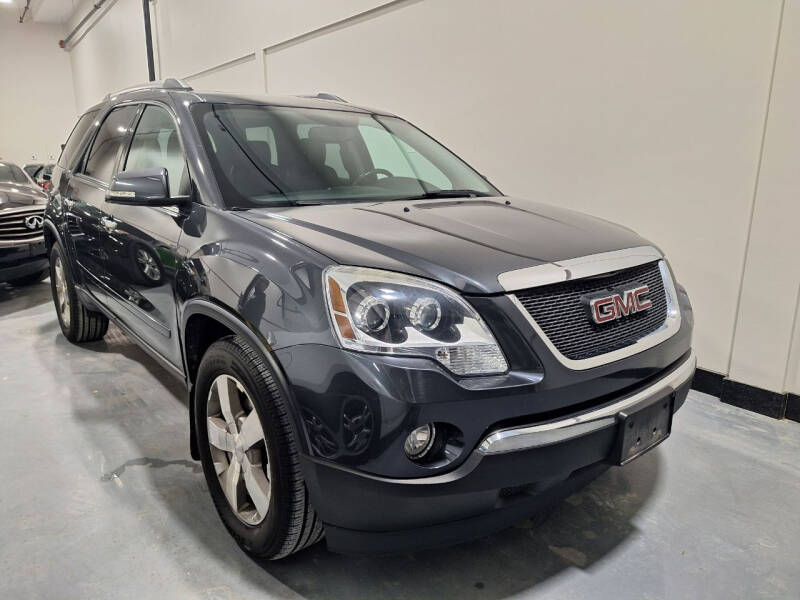 2011 GMC Acadia for sale at Skyline Luxury Motors in Buffalo Grove IL