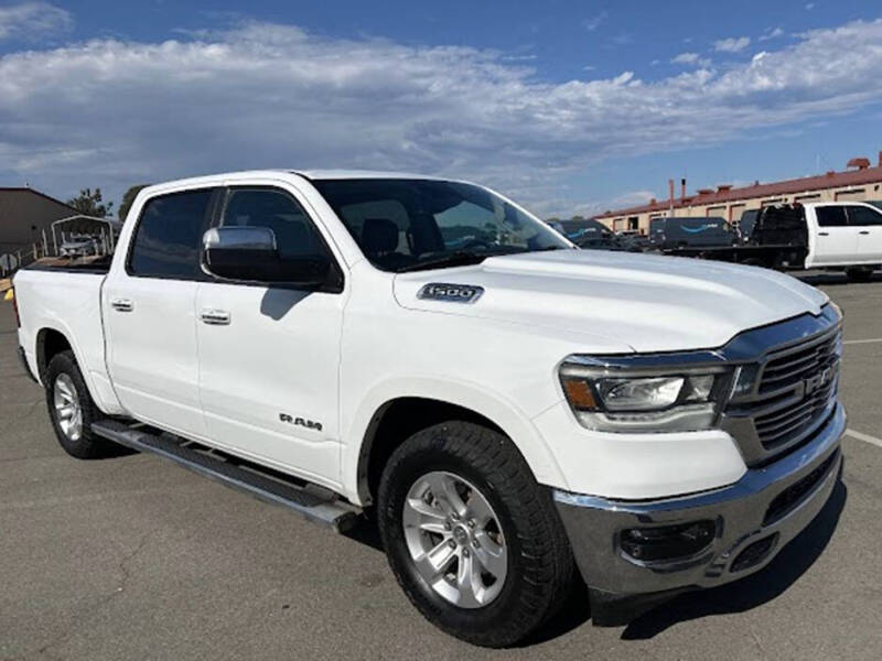2022 RAM Ram 1500 Pickup Laramie's photo