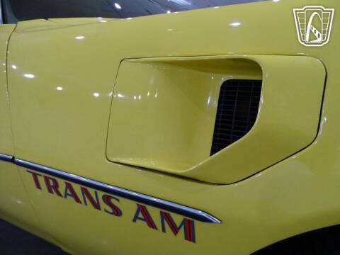 1976 Pontiac Firebird