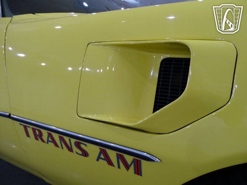 1976 Pontiac Firebird
