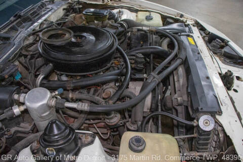 1984 Pontiac Firebird Trans Am