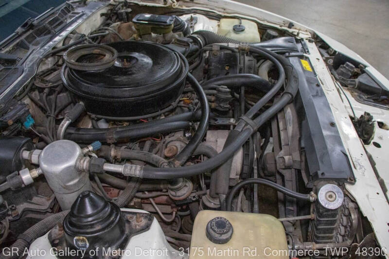 1984 Pontiac Firebird Trans Am