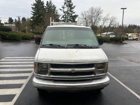 1999 Chevrolet Express G2500