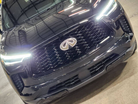 2024 Infiniti QX60 Autograph