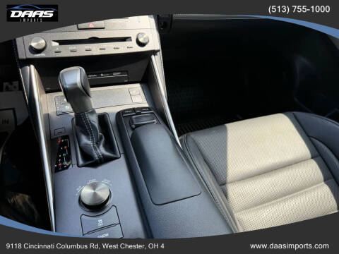2016 Lexus IS 300