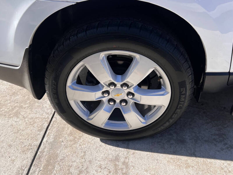 2016 Chevrolet Traverse LT